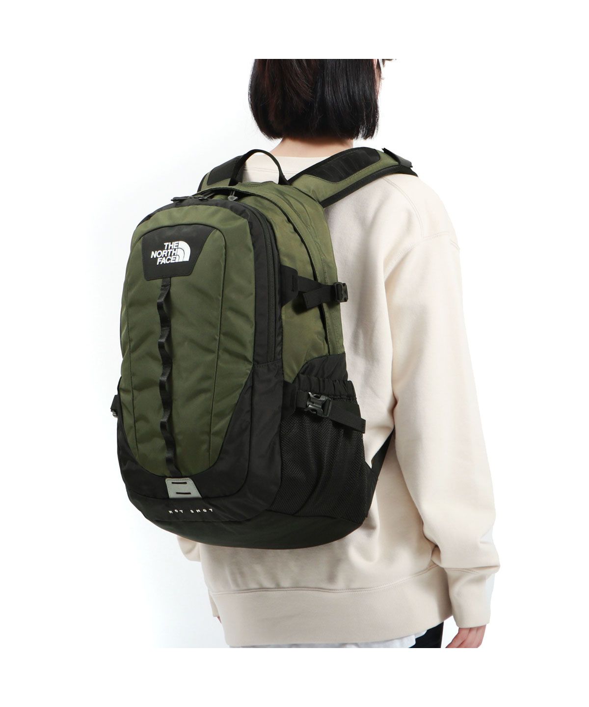 THE NORTH FACE バックパック HOT SHOT