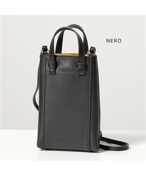 セール 25%OFF】【Furla(フルラ)】ショルダーバッグ MIASTELLA ミアステラ WE00289 BX0053 レディース レザー ハンドバッグ 型押しロゴ 鞄 (504705268) | フルラ(FURLA) - d fashion