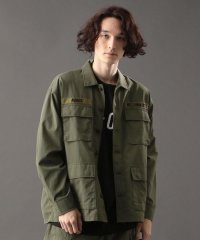 AVIREX/バギー フィット B.D.U. ジャケット/BAGGY FIT B.D.U. JACKET/504722332