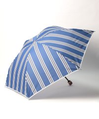POLO RALPH LAUREN(umbrella)/折りたたみ傘　ストライプ/504795204