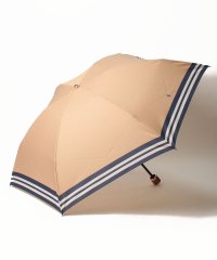 POLO RALPH LAUREN(umbrella)/折りたたみ傘　ボーダー/504795206