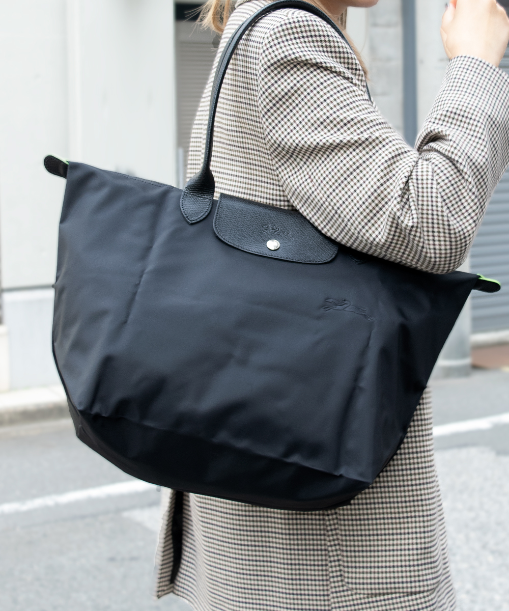 Longchamp ロンシャン L プリアージュ A4可(504802594 Longchamp ロンシャン L プリアージュ A4可(504802594