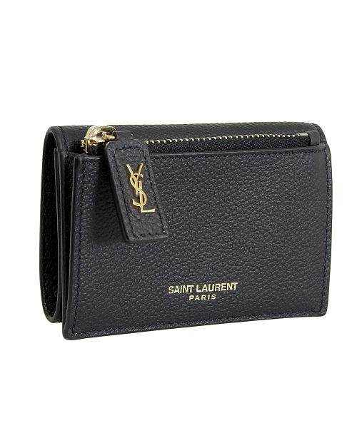 サン ローラン 財布 三つ折り財布 | 通販・人気ランキング - 価格.com