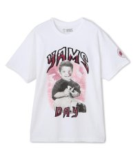 LHP/A$APMOB/エイサップモブ/YAMS DAY 2021 Young Yams T－Shirt/プリントTシャツ/504803301