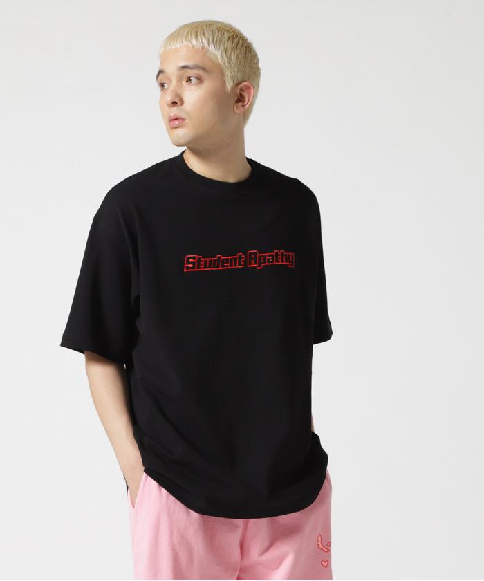 Student.Apathy/スチューデントアパシー/エスアパロゴＴシャツ(504803362) | エルエイチピー(LHP) - d fashion