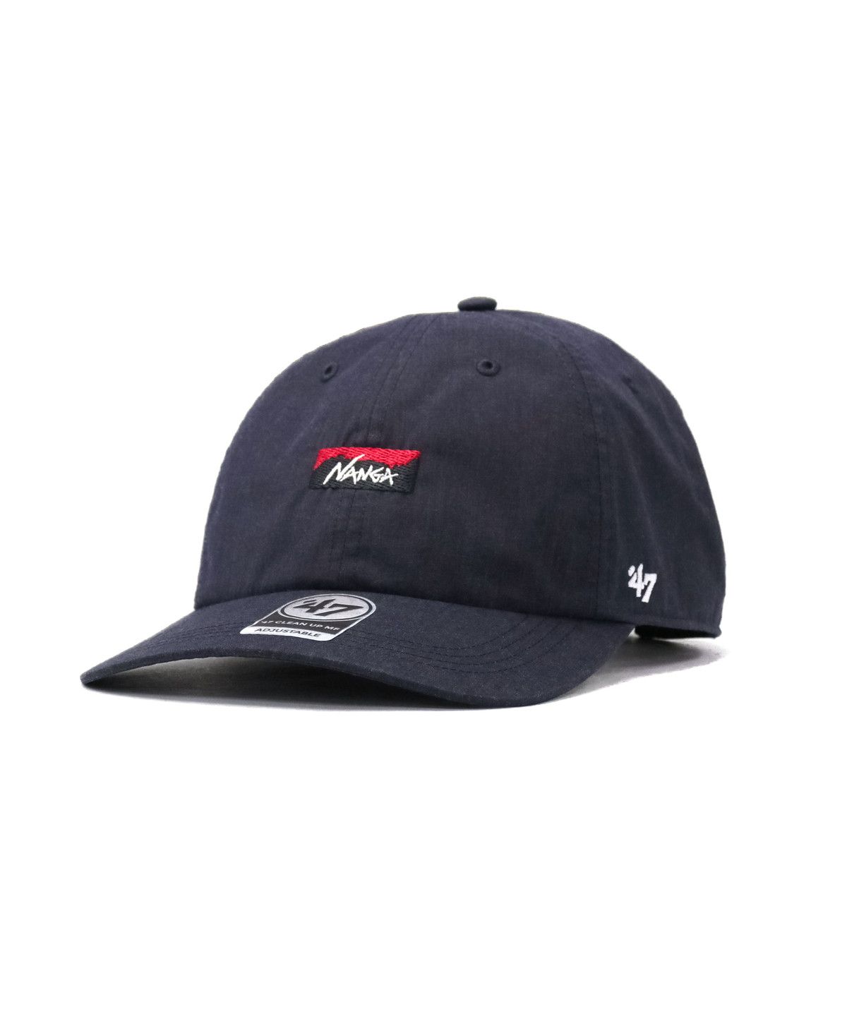 ナンガ キャップ NANGA 帽子 NANGA×'47 TAKIBI CAP ナンガ×'47 タキビキャップ サイズ調整 フリーサイズ 難燃素材 軽量  コラボ(504803632) | ナンガ(NANGA) - d fashion