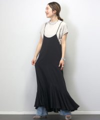 Aletta vita/アレッタ ヴィータ Aletta vita 綿ボイルランダムヘムキャミソールワンピース/504804386