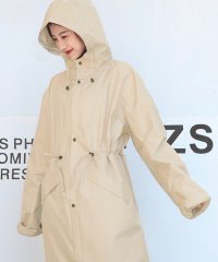 TeddyShop/テディショップ Teddyshop 男女兼用 スタイリッシュ撥水レインコート+収納袋 2点セット/504804436