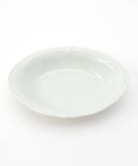 ２１２ＫＩＴＣＨＥＮ　ＳＴＯＲＥ/梨花 オーバルボール 24cm WH/504804812