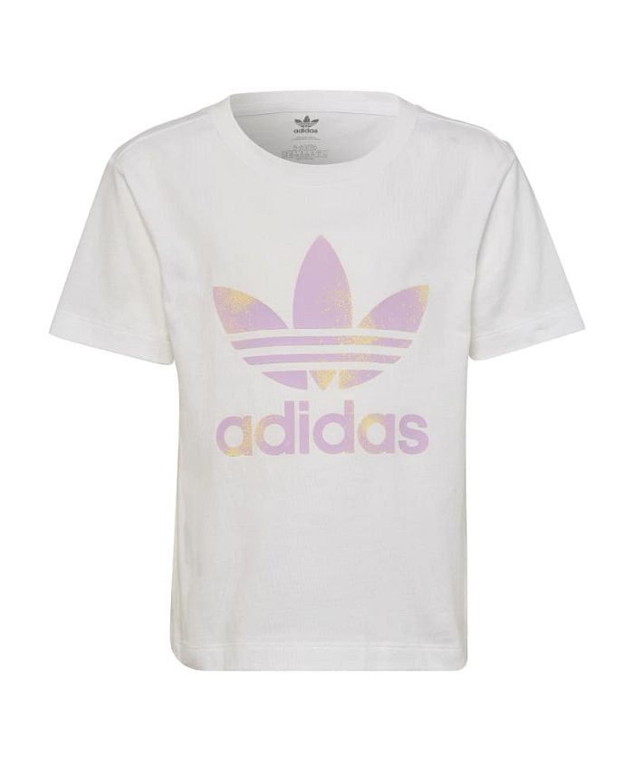 セール】グラフィックロゴ ショーツ & Tシャツセットアップ adidas