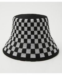 RODEO CROWNS WIDE BOWL/CHECKERED FLAG HAT/504805969