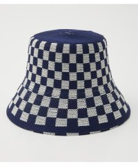 RODEO CROWNS WIDE BOWL/CHECKERED FLAG HAT/504805969