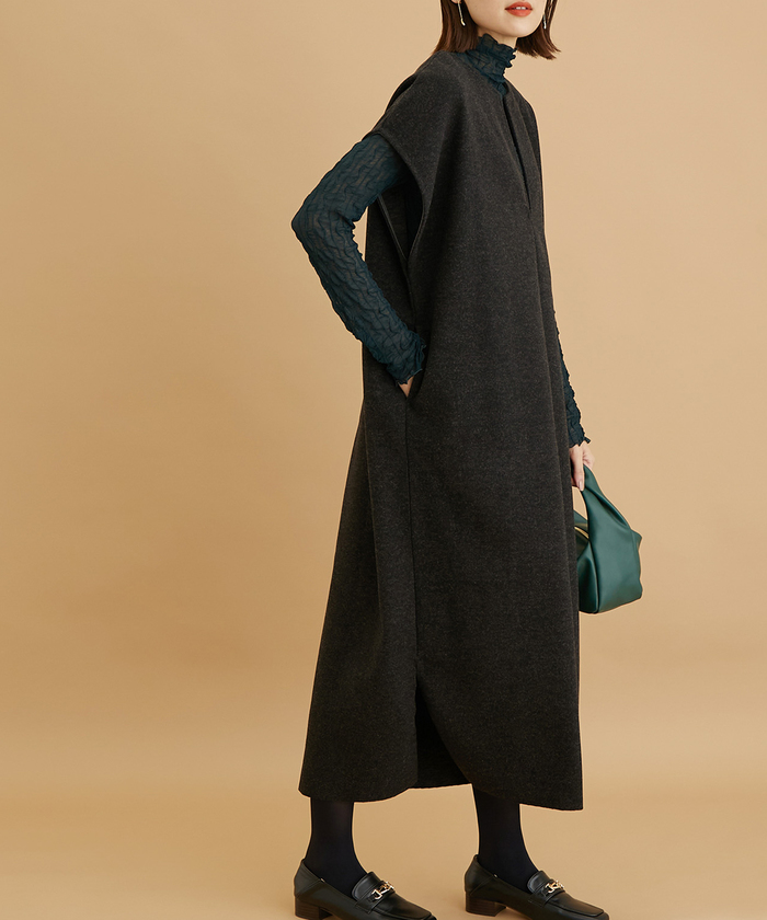 oval カフタン ワンピース | tspea.org