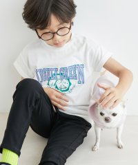 ROPE' PICNIC　KIDS/吸水速乾ロゴTシャツ/504807001