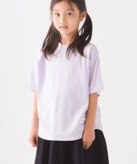 OMNES/【OMNES】キッズ コットンベア天 半袖Tシャツ/504807529