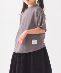 OMNES/【OMNES】キッズ コットンベア天 半袖Tシャツ/504807529