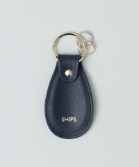 SHIPS MEN/SHIPS: SAFFIANO LEATHER シューホーン キーホルダー/504807609
