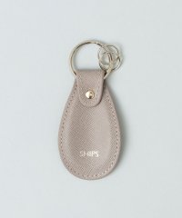 SHIPS MEN/SHIPS: 【SAFFIANO LEATHER】シューホーン キーホルダー/504807609