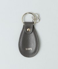 SHIPS MEN/SHIPS: SAFFIANO LEATHER シューホーン キーホルダー/504807609