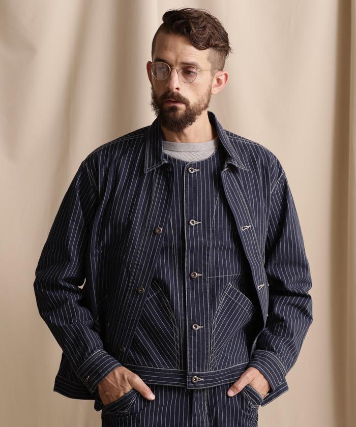 ジャケット・アウター SCHOTT OLD HICKORY DENIMJAKET 楽天市場】Schott/ショット OLD HICKORY DENIM JACKET オールド