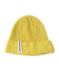 MANASTASH/MANASTASH/マナスタッシュ　COTTON BEANIE コットンビーニー/504809094