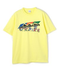 MANASTASH/MANASTASH/マナスタッシュ/BENLAMB SCHEME LOGO TEE/ロゴTシャツ/504809245