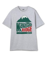 MANASTASH/MANASTASH/マナスタッシュ/RIDGE TEE/グラフィックTシャツ/504809248