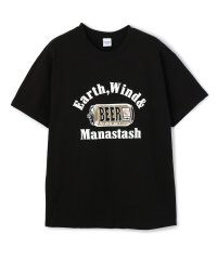 MANASTASH/MANASTASH/マナスタッシュ/BEER TEE/ロゴTシャツ/504809249
