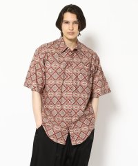 BEAVER/ROCKMOUNT/ロックマウント　SS NATIVE SHIRT ウエスタンシャツ/504809356