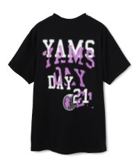 BEAVER/A$APMOB/エイサップモブ/YAMS DAY 2021 Face T－Shirt/プリントTシャツ/504809393