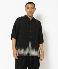 BEAVER/KMRii/ケムリ/DISCHAGED CREPE RAYON Shirts/504809627