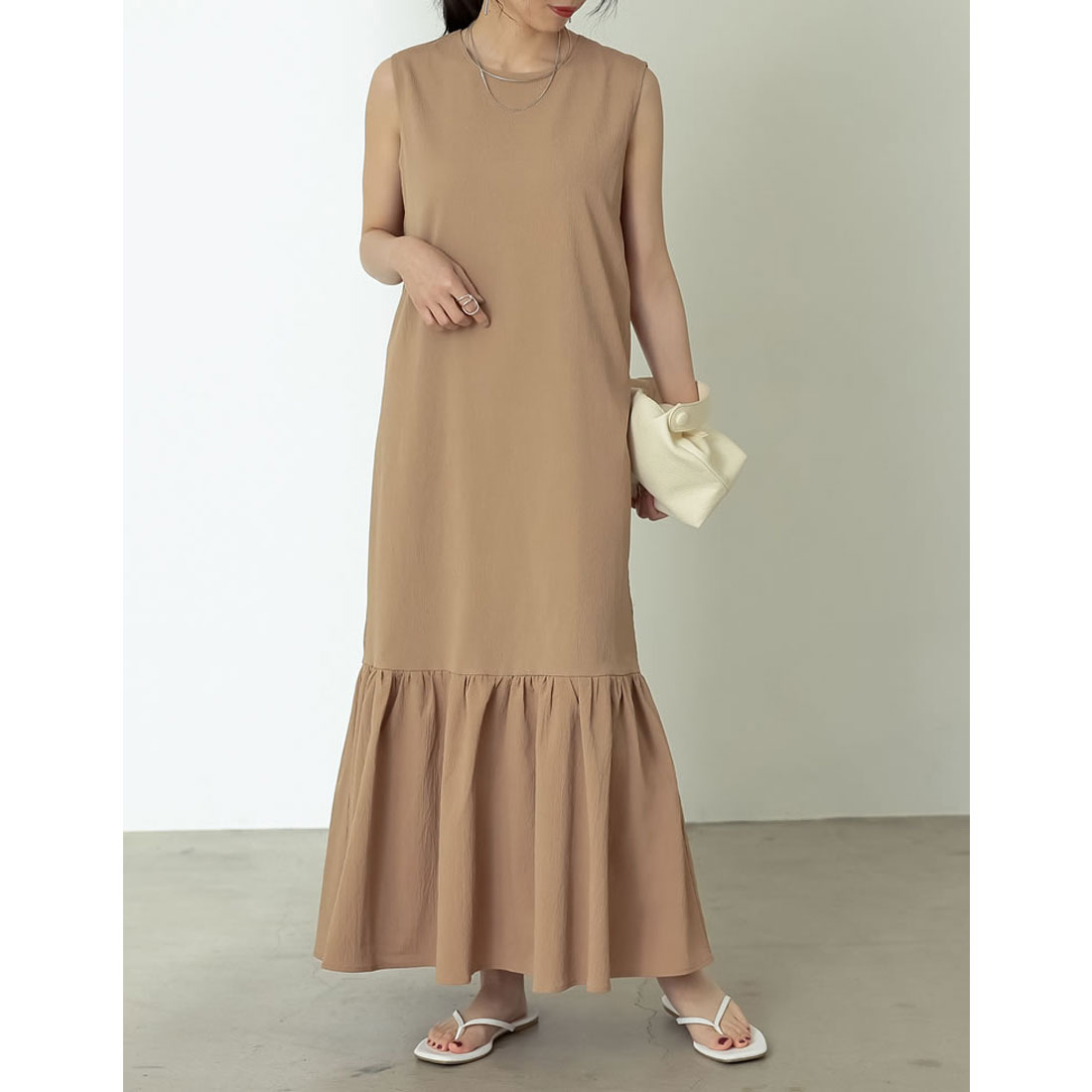 ◆完売前に◆【Dolce&Gabbana】クレープ フレアワンピース DOLCE&GABBANA クレープ フレアワンピース | THE OUTNET (アウト
