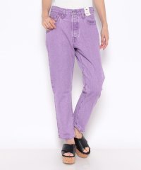 LEVI’S OUTLET/501 CROP YD BOTANICAL LAVENDER/504792336