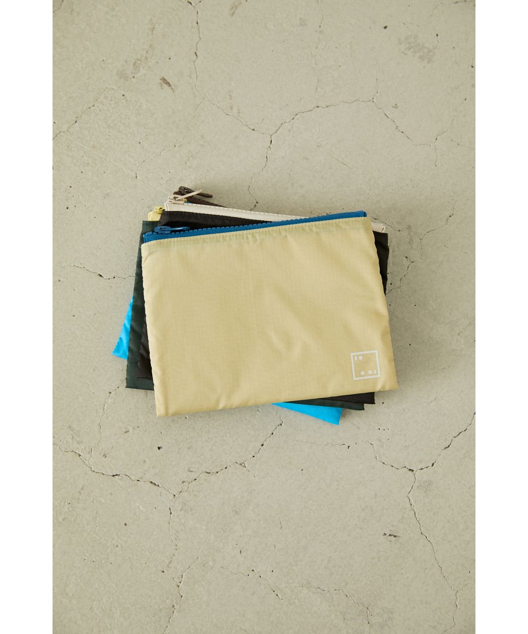 akuchan.　リムアーク　kago mini bag セール】Nylon pouch(504805460) | リムアーク(RIM.ARK) - d fashion