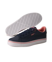 PUMA/ユニセックス プーマ V コート バルク EB スニーカー/504810774