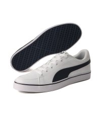 PUMA/ユニセックス プーマ V コート バルク スニーカー/504811068