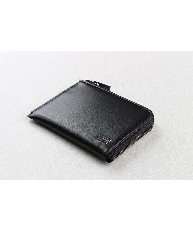 新品 PORTER コインケース プリュム ネイビー 財布 ユニセックス