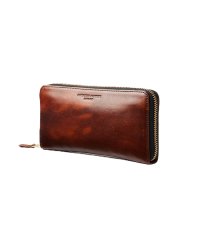 KATHARINE HAMNETT/キャサリンハムネット KATHARINE HAMNETT キャサリンハムネット 財布 長財布 本革 メンズ レディース ラウンドファスナー KATHARINE /504175734