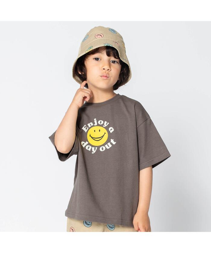BREEZE - BREEZE ニコちゃんTシャツ120の通販 by KM's shop