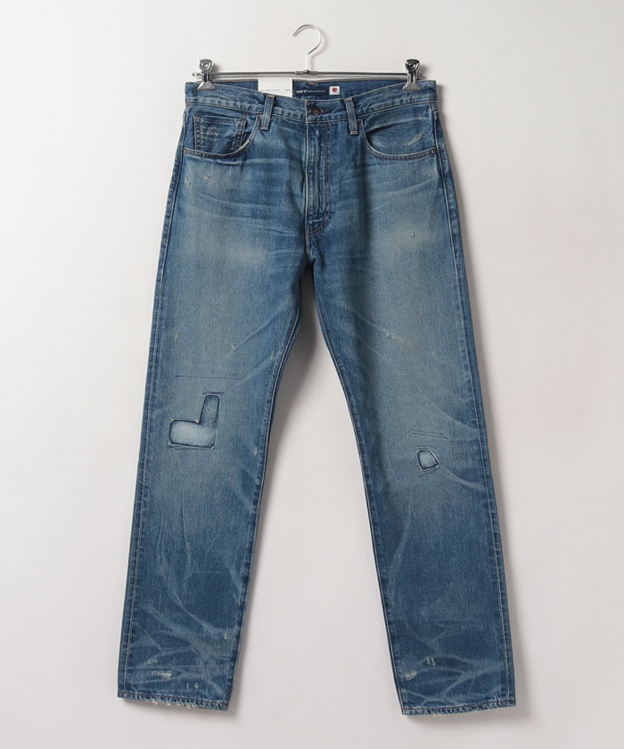 LMC LEVIS リーバイス 551z YOTTO MADE IN JAPAN-