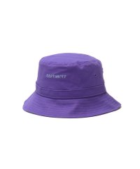 Carhartt WIP/【日本正規品】カーハート ハット Carhartt WIP SCRIPT BUCKET HAT スクリプトバケットハット コットン ロゴ 刺繍 I029937/504812238