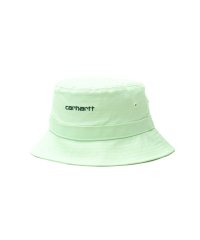 Carhartt WIP/【日本正規品】カーハート ハット Carhartt WIP SCRIPT BUCKET HAT スクリプトバケットハット コットン ロゴ 刺繍 I029937/504812238