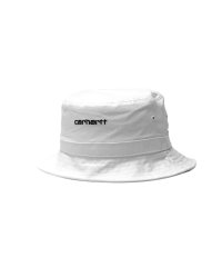 Carhartt WIP/カーハート ワークインプログレス Carhartt WIP 【日本正規品】カーハート ハット Carhartt WIP SCRIPT BUCKET HAT スク/504812238