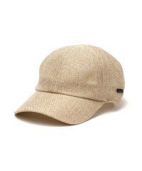 ORCIVAL/オーシバル キャップ ORCIVAL 帽子 PE NATURAL CAP 女性 手洗い可能 ナチュラル オーチバル OR－H0081RLP/504812240