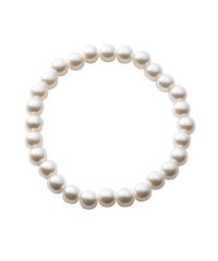 cream dot/クリームドット Cream dot. 選べる4サイズ、華やかに魅せるパールのアンクレット/504812438