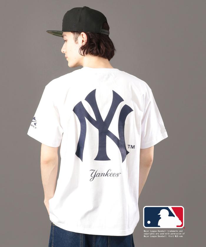 セール】ヤンキース Tシャツ/YANKEES T-SHIRT(504813774 セール】ヤンキース Tシャツ/YANKEES T-SHIRT(504813774