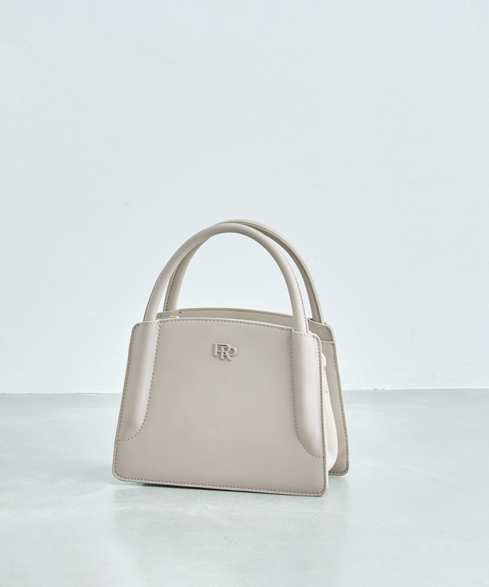 セール 40%OFF】2WAYロゴポイントミニバッグ(504814356) | ロペ
