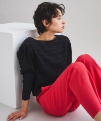 GRACE CONTINENTAL/シャーリングシアートップ/504815267