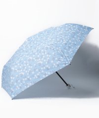 FLO(A)TUS/【驚きの超撥水】耐風折りたたみ傘 ”コットンフラワー”/504555330