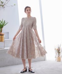 niana/ニアナ niana 2wayバックリボンレースワンピース/504814858
